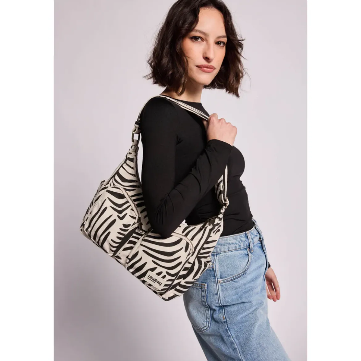 Sac Multipocket Emile Zèbre