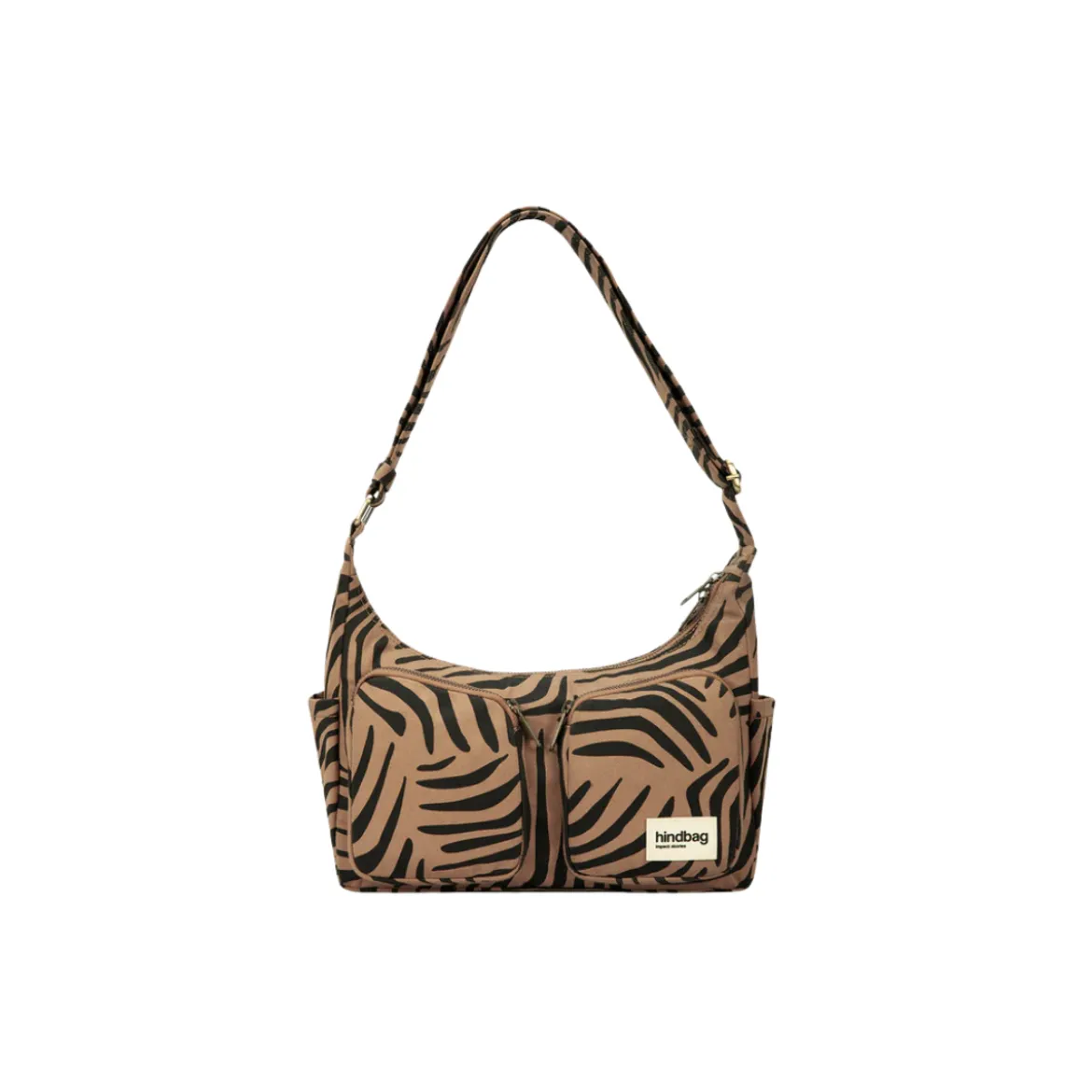 Sac Multipocket Emile Zèbre