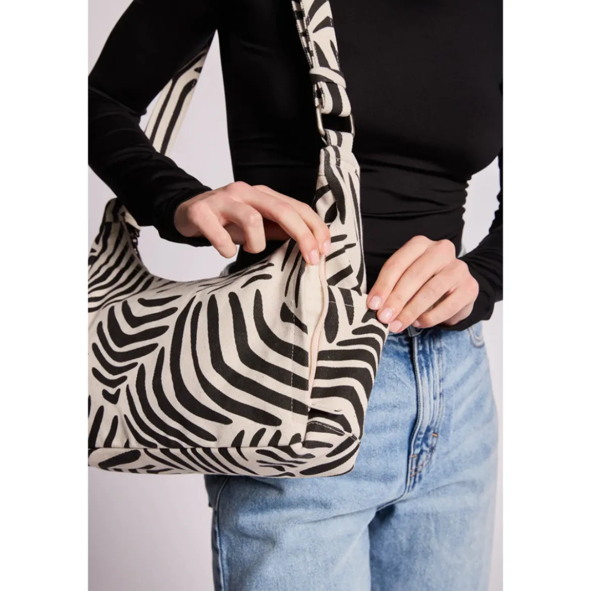 Sac Multipocket Emile Zèbre