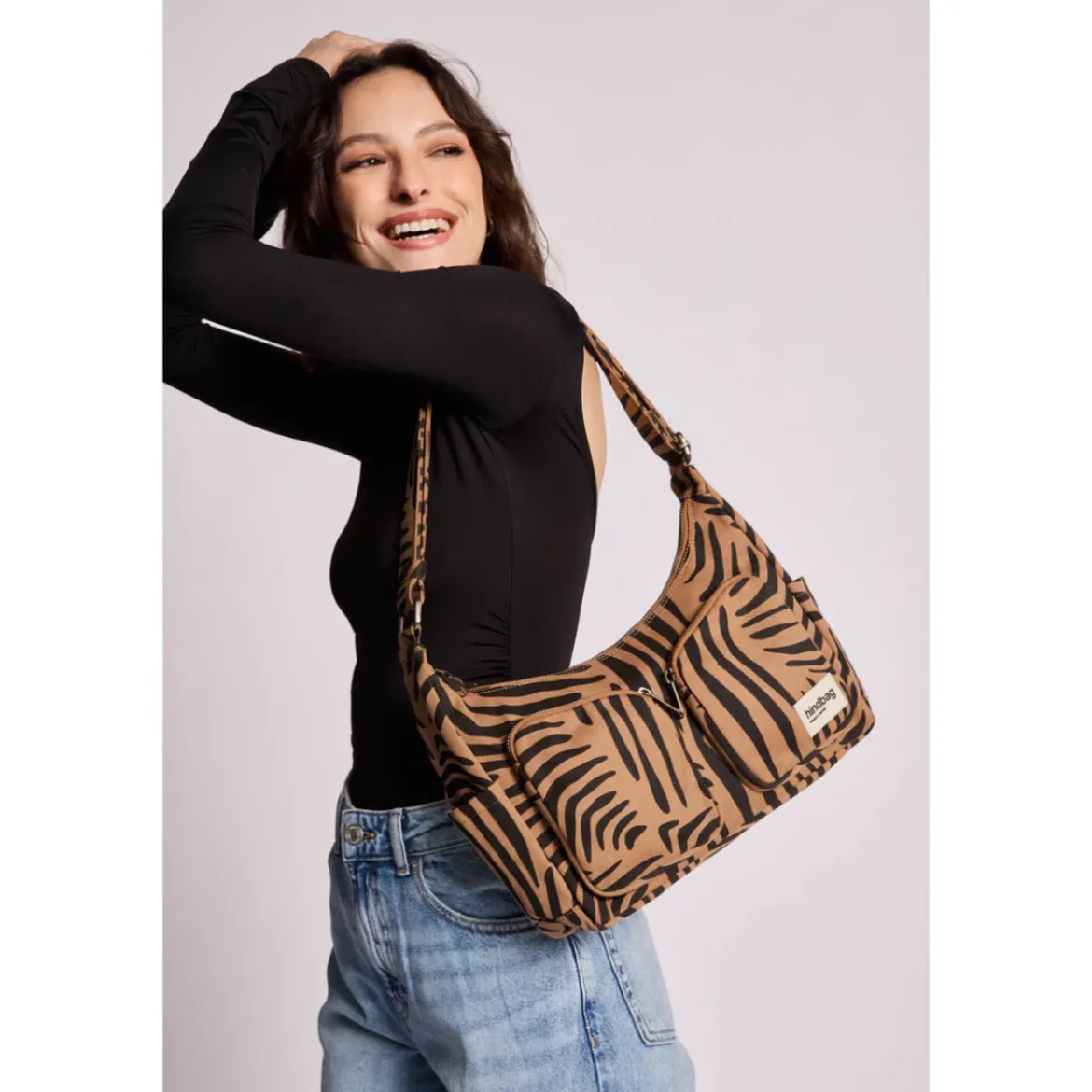 Sac Multipocket Emile Zèbre