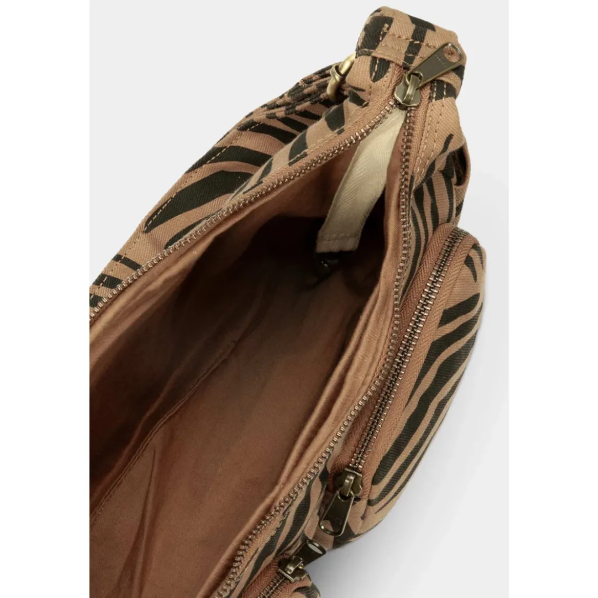 Sac Multipocket Emile Zèbre