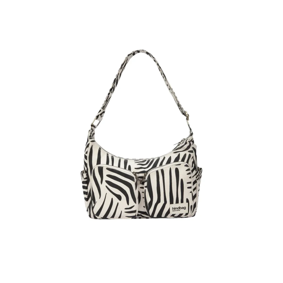 Sac Multipocket Emile Zèbre
