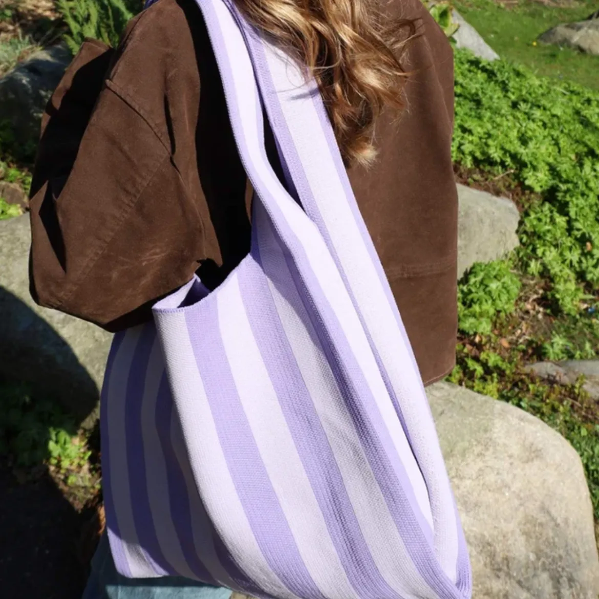 Sac Olivia - Violet/Lilas