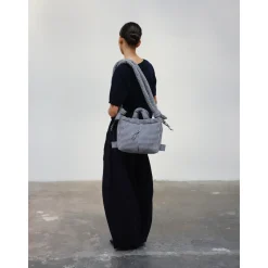 Sac Ona - Compact Vichy Black