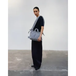 Sac Ona - Compact Vichy Black