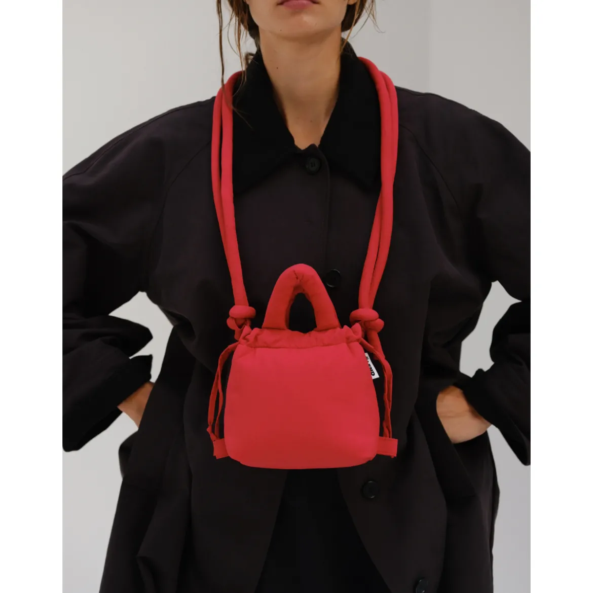 Sac Ona Micro - Soft Red