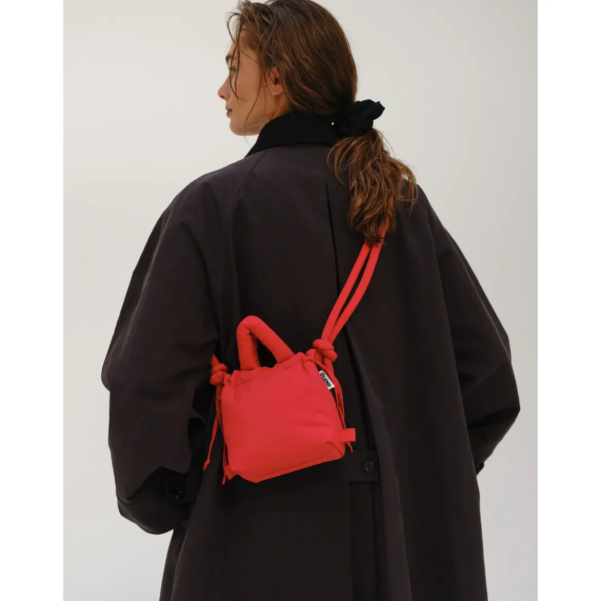 Sac Ona Micro - Soft Red