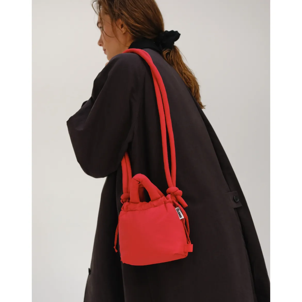 Sac Ona Micro - Soft Red