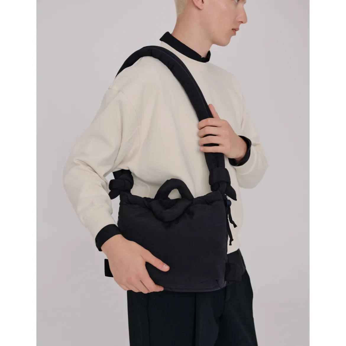 Sac Ona Mini - Compact Soft Black
