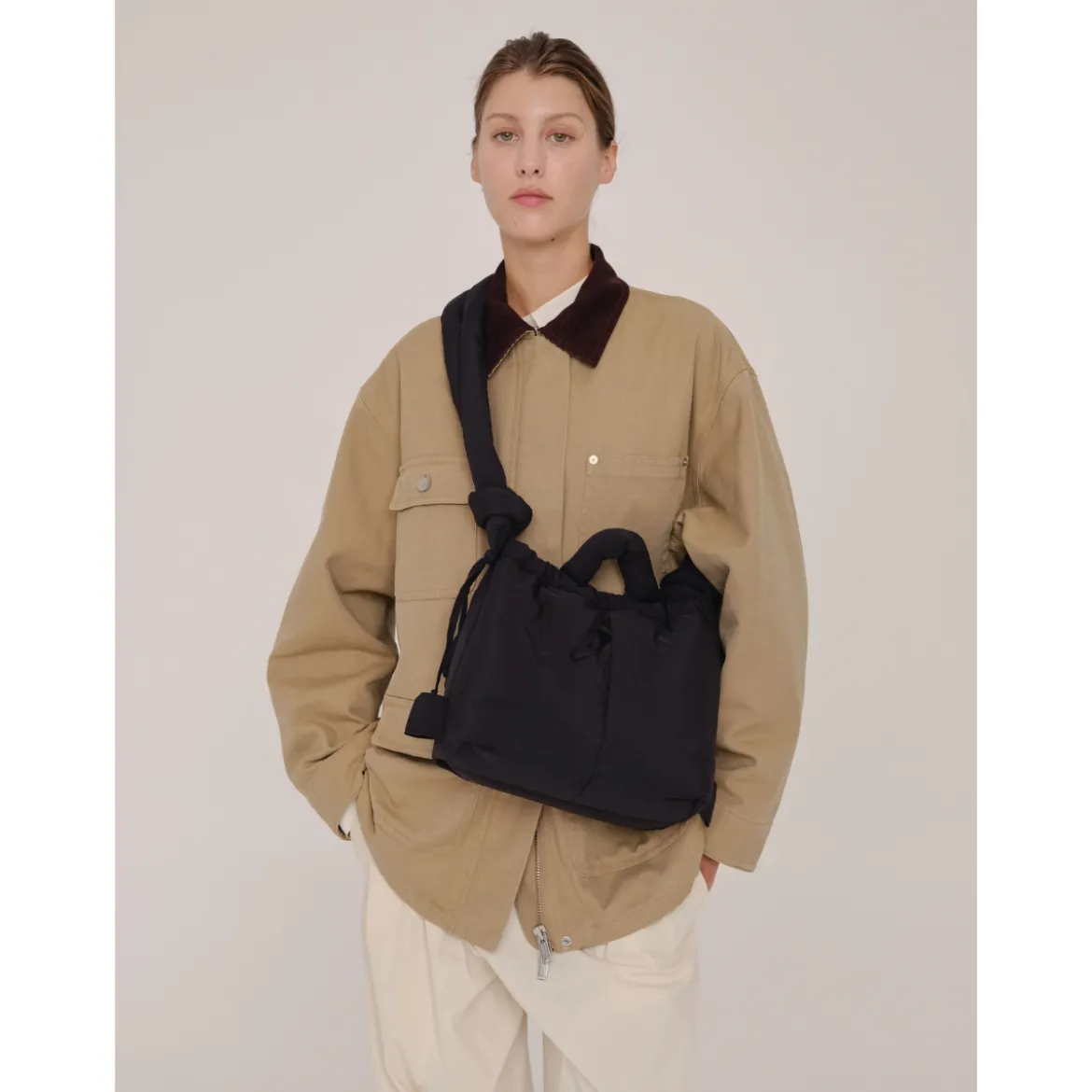 Sac Ona Mini - Compact Soft Black