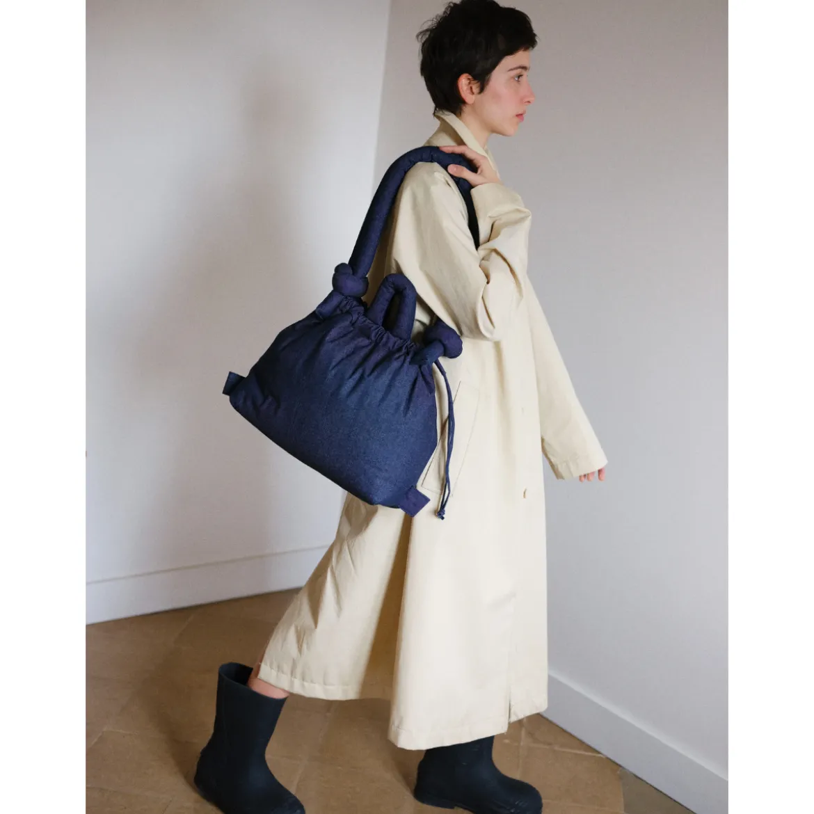 Sac Ona Mini - Soft Denim