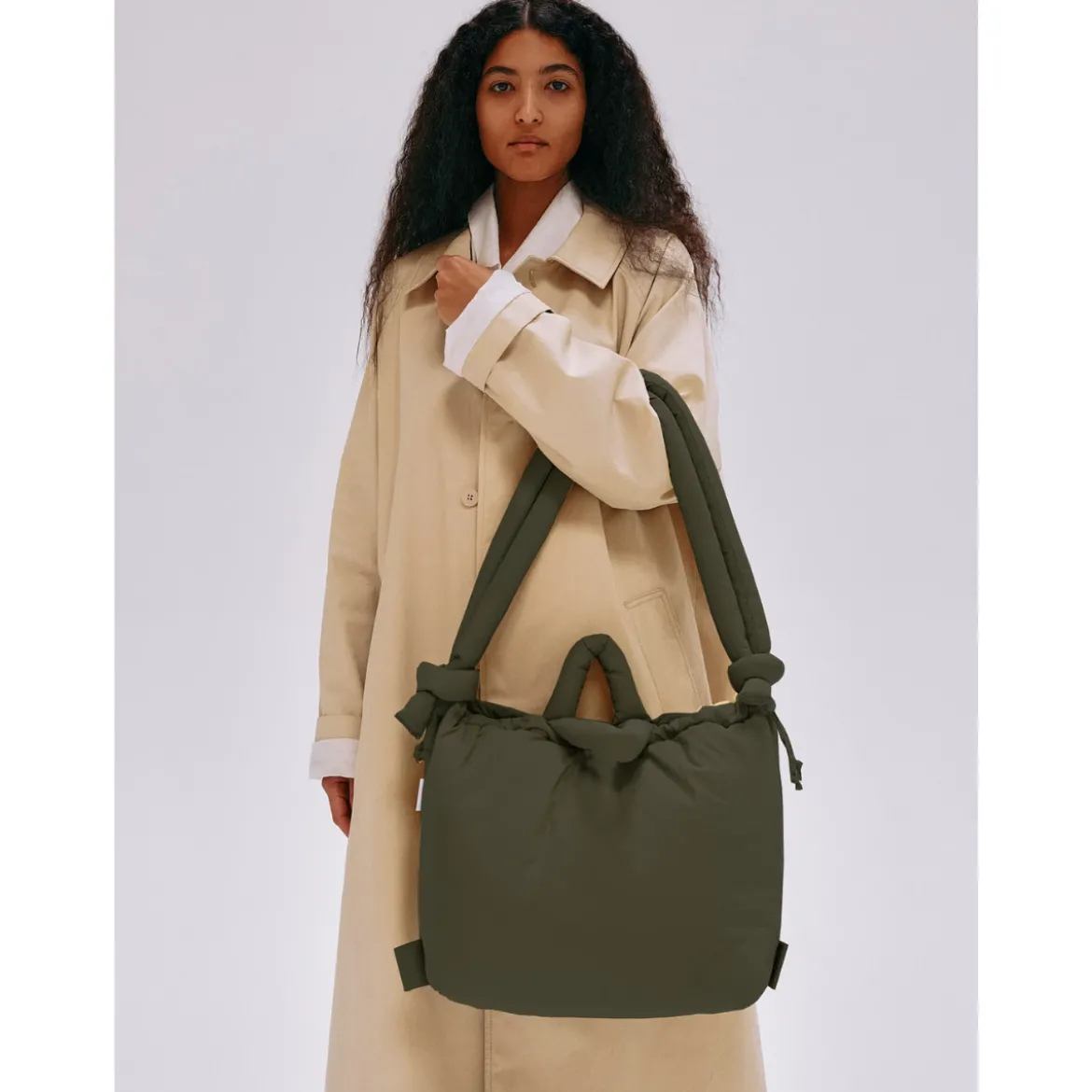 Sac Ona - Soft Forest Green