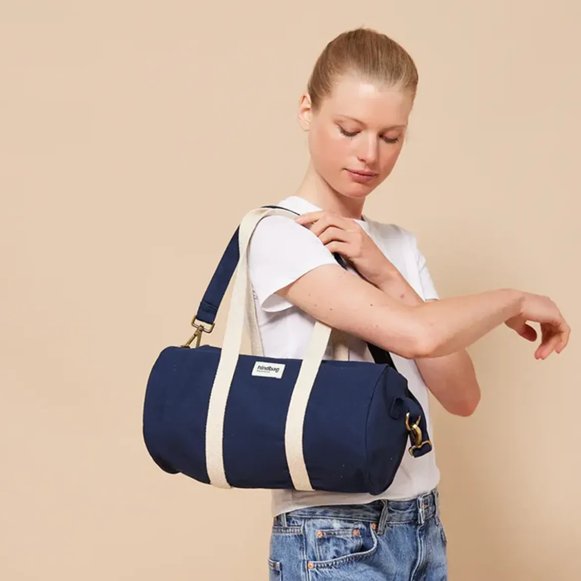 Sac Polochon mini Simon