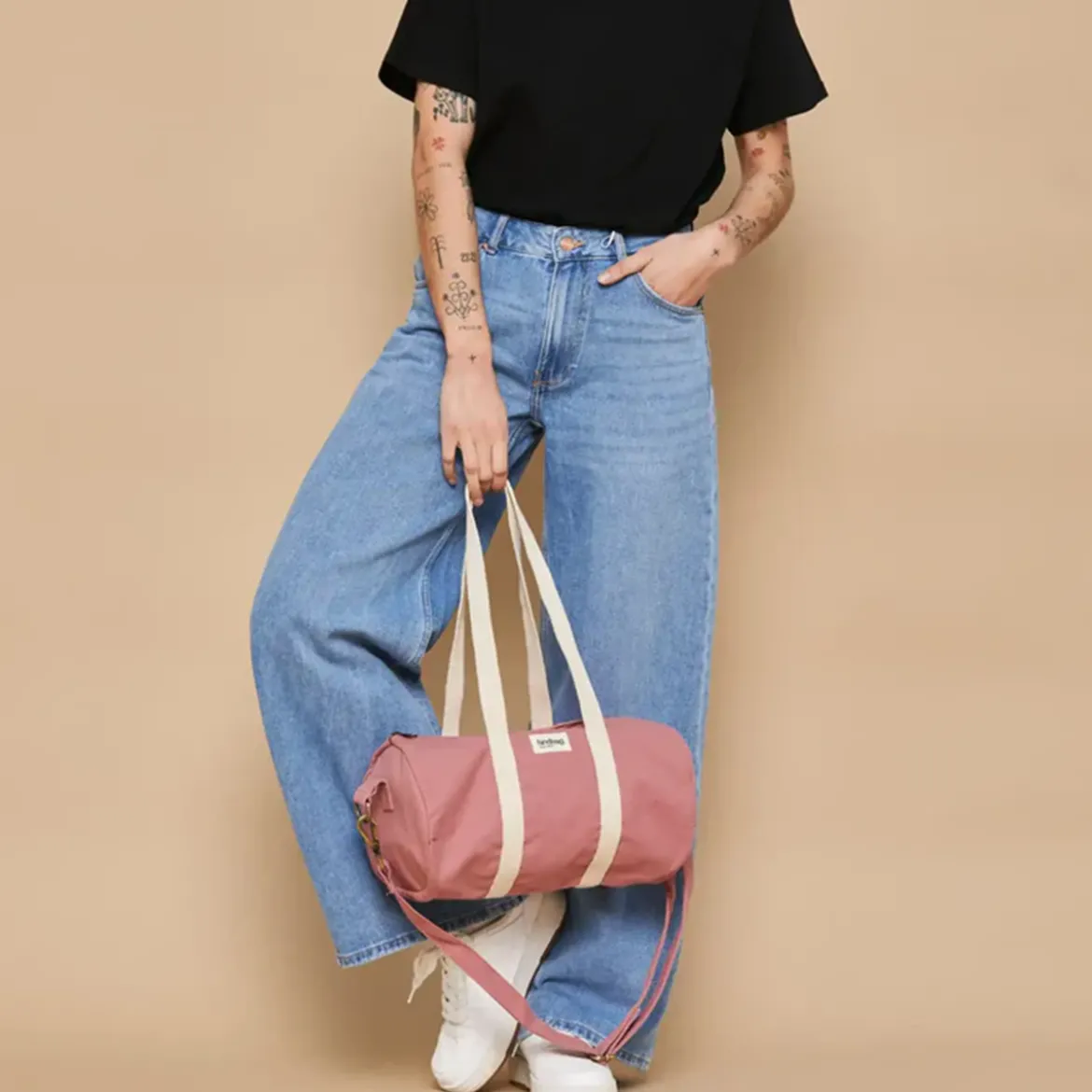 Sac Polochon mini Simon
