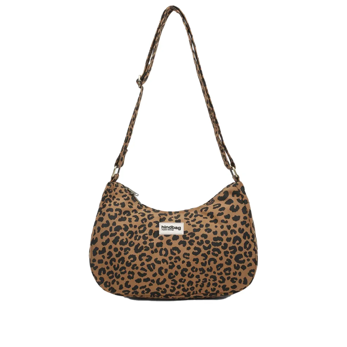 Sac Rosa - Léopard