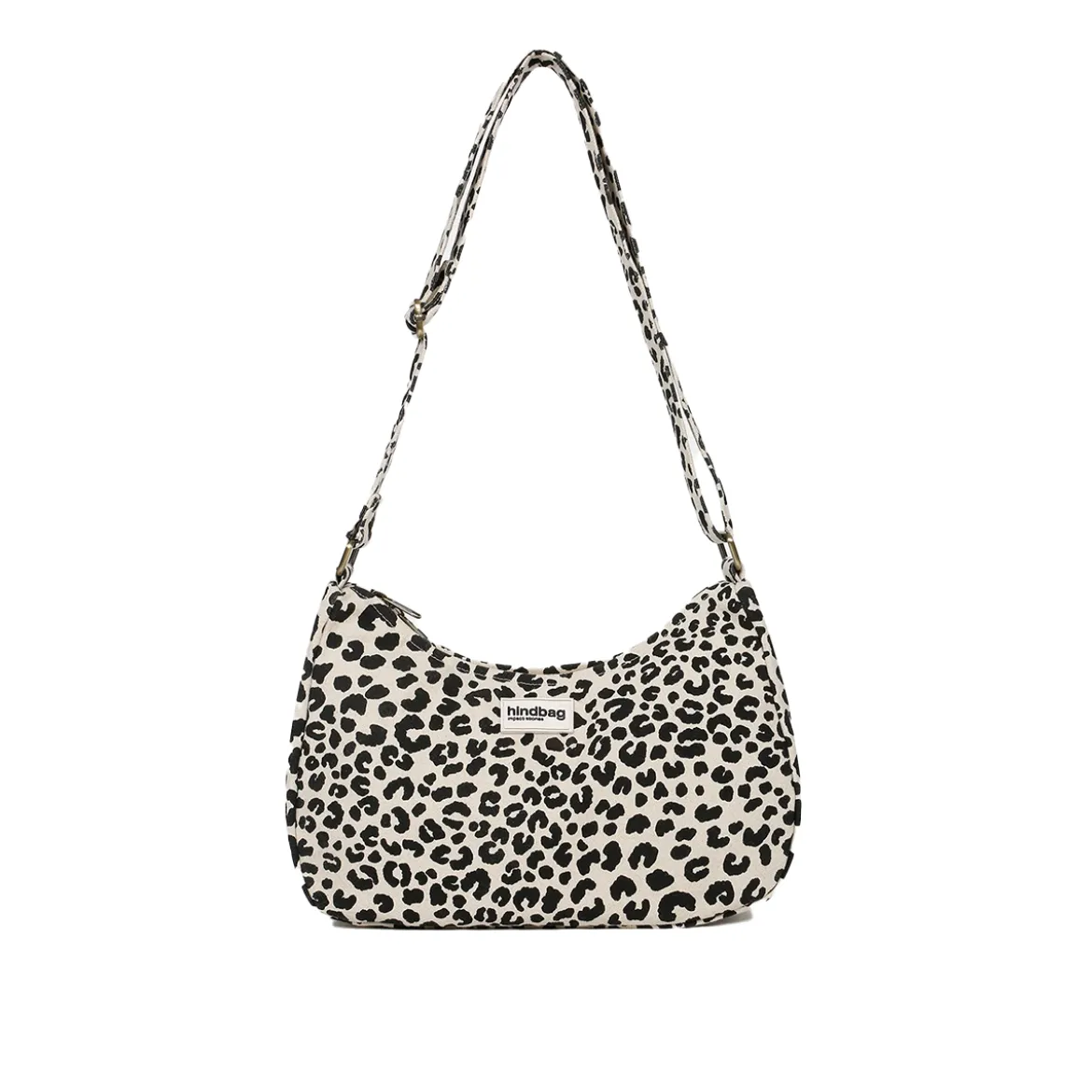Sac Rosa - Léopard