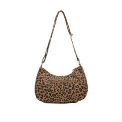 Sac Rosa - Léopard