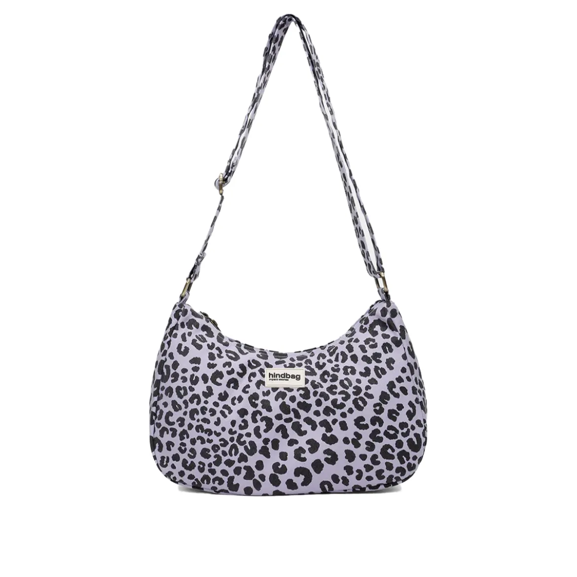 Sac Rosa - Léopard