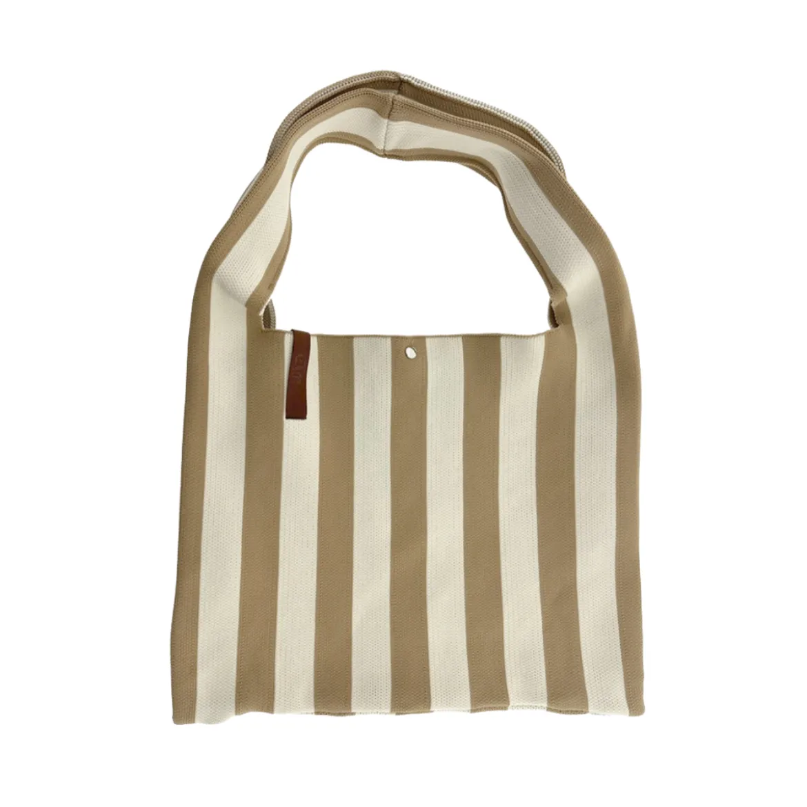 Sac Shopper - Lois - Kaki Beige