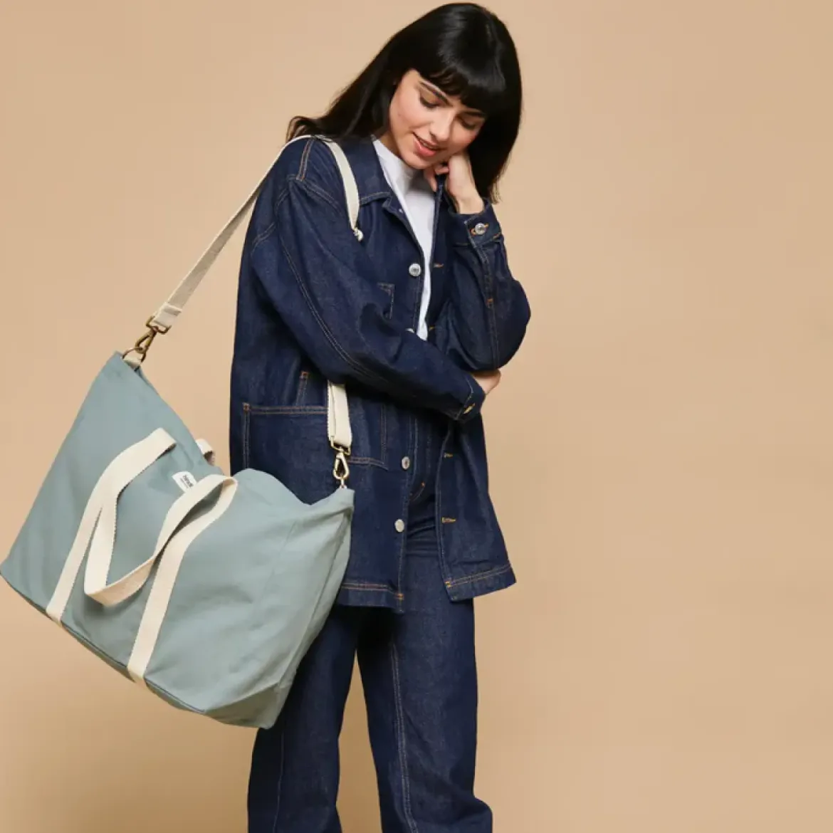 Sac week-end Jean