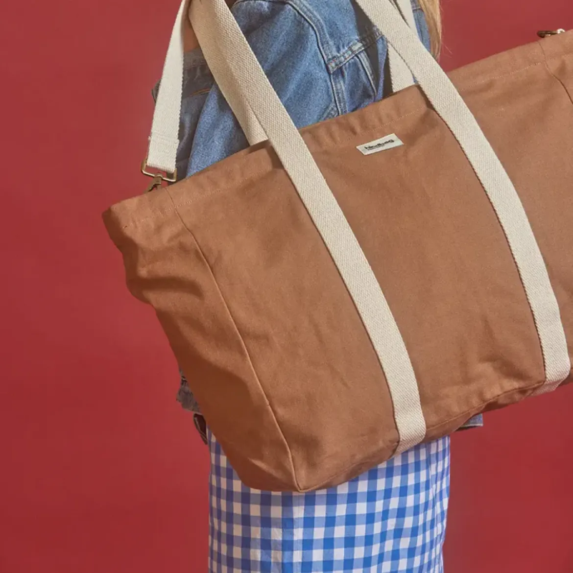 Sac week-end Jean