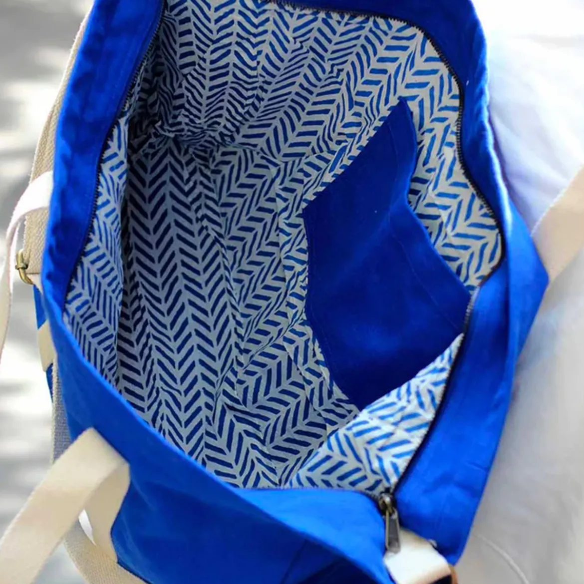 Sac week-end Jean