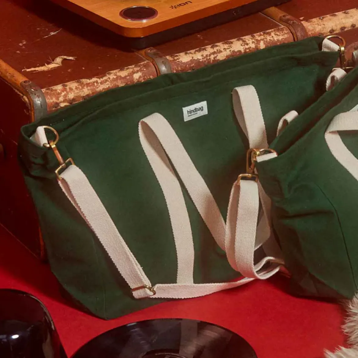 Sac week-end Jean