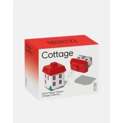 Salière et poivrière - Cottage