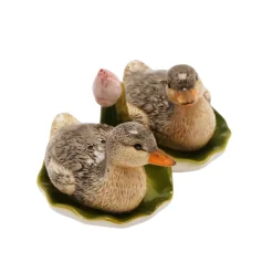Salière et Poivrière Duckling