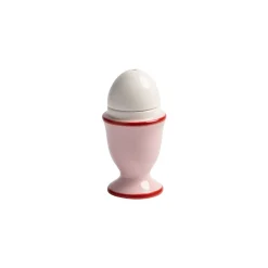 Salière et poivrière - Egg Pink