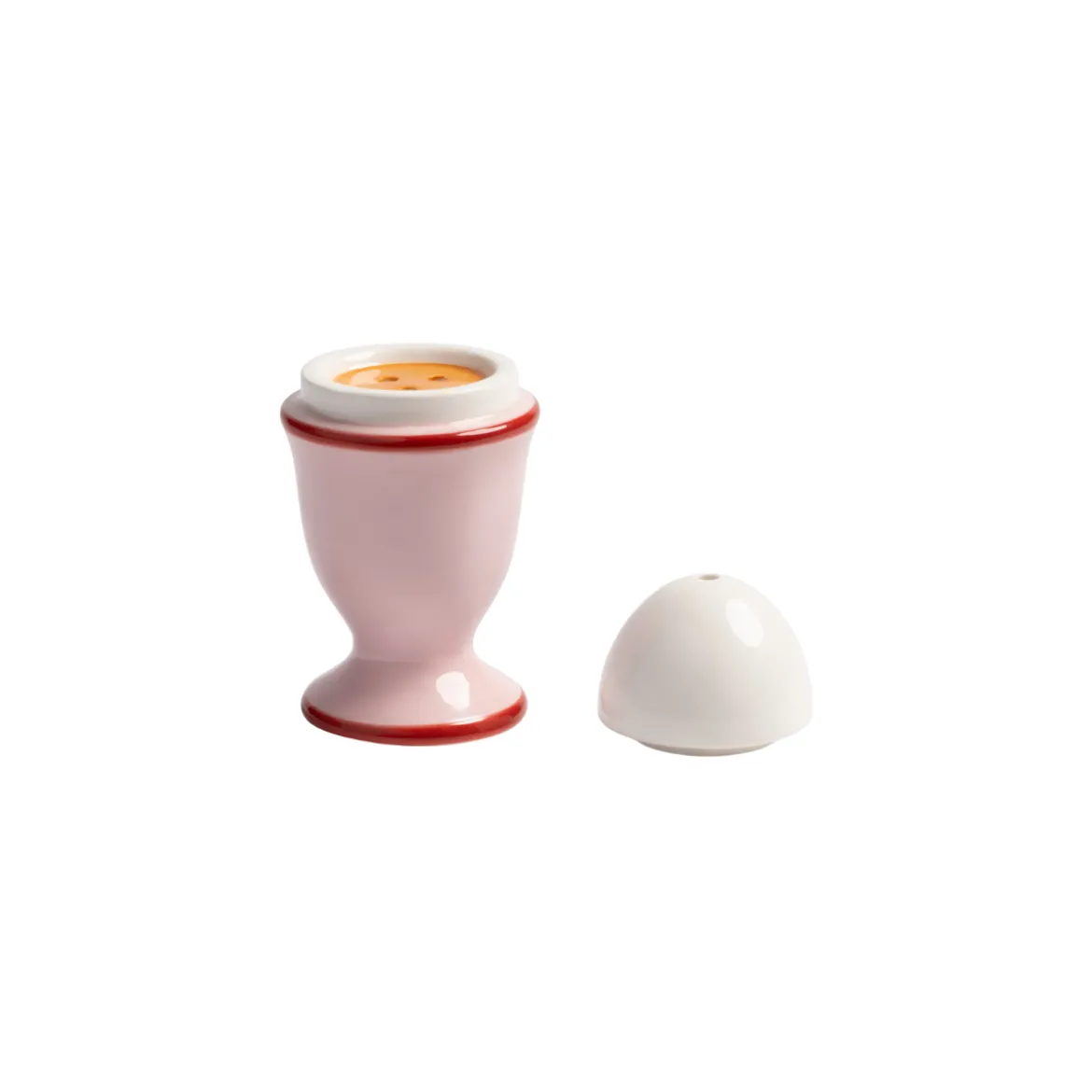 Salière et poivrière - Egg Pink