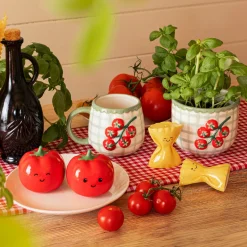 Salière et poivrière Pasta Farfelle