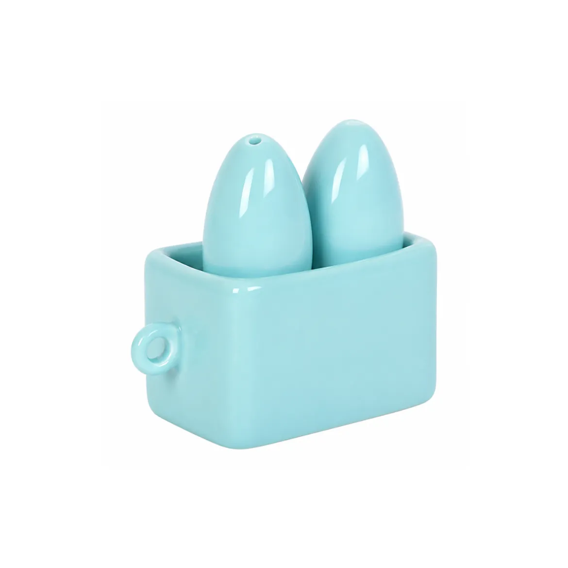 Salière et Poivrière - Sardines