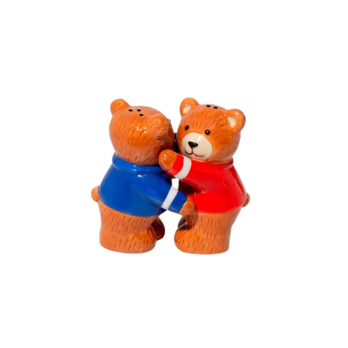 Salière et poivrière - Teddy