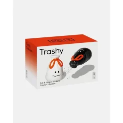 Salière et poivrière - Trashy