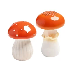Salière & Poivrière Champignon