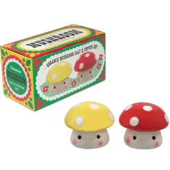 Salière & Poivrière Champignons