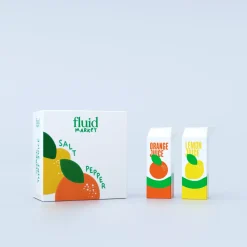 Salière & Poivrière Juice