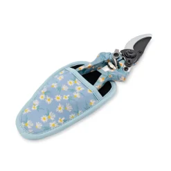 Sécateur avec pochette - Willow and Belle - Daisy Blue