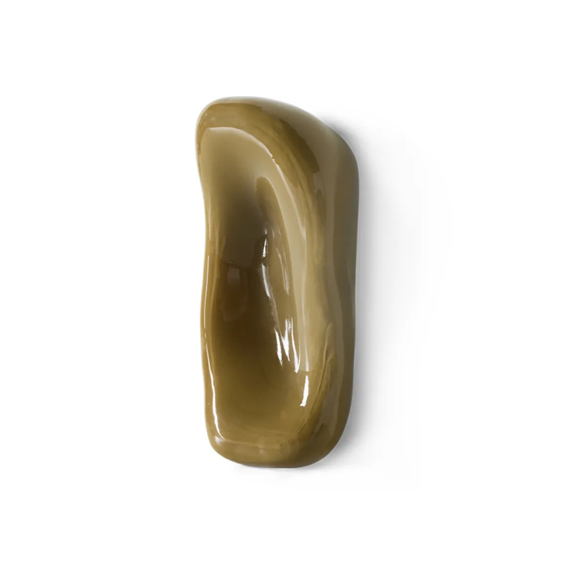Sculpture Glass Moss