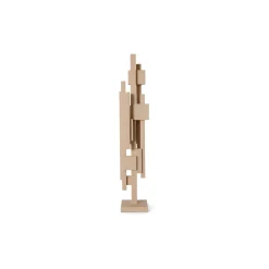Sculpture Skyline Beige M
