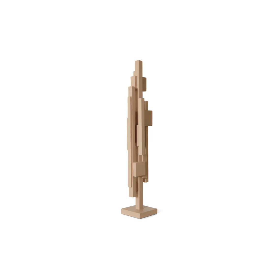 Sculpture Skyline Beige M