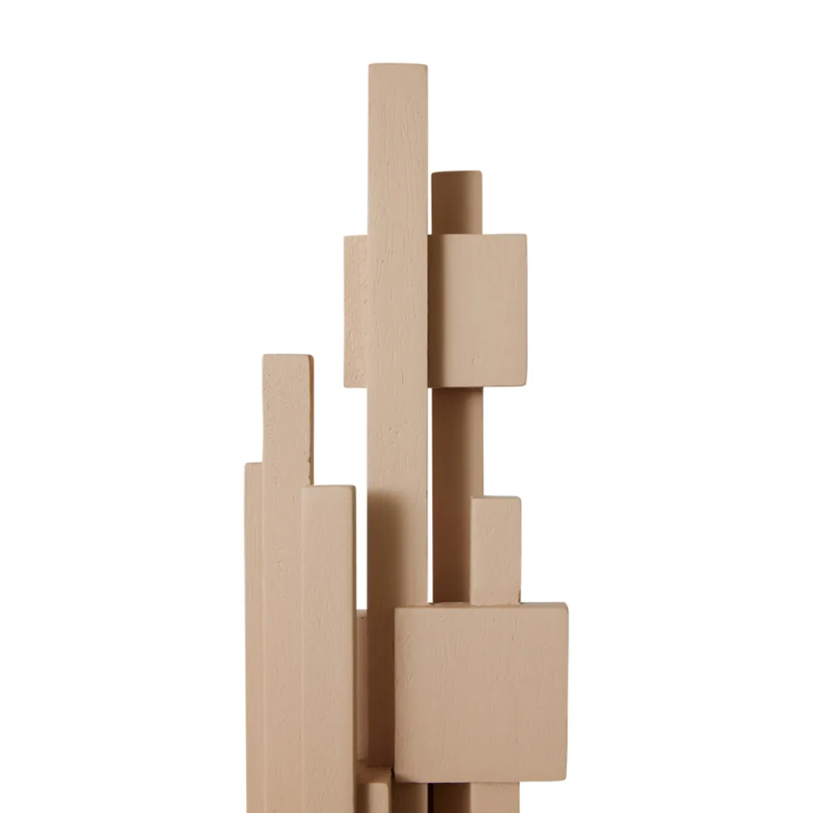 Sculpture Skyline Beige M