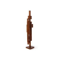 Sculpture Skyline - Espresso