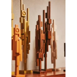 Sculpture Skyline - Espresso