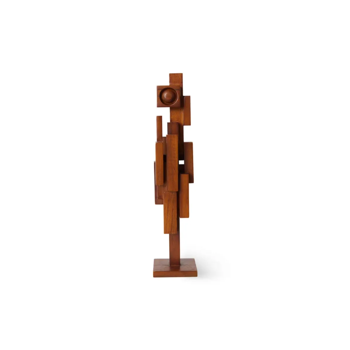 Sculpture Skyline - Espresso