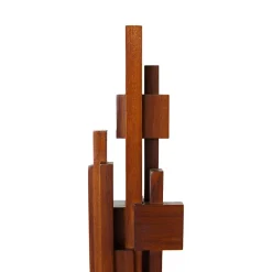 Sculpture Skyline - Espresso