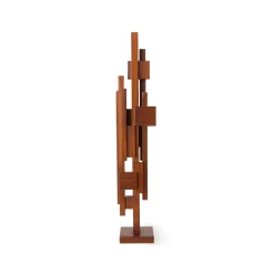 Sculpture Skyline - Espresso