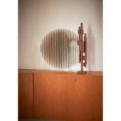 Sculpture Skyline - Espresso