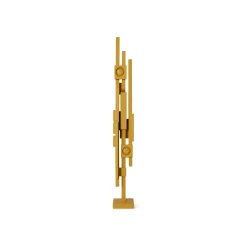 Sculpture Skyline Mustard L